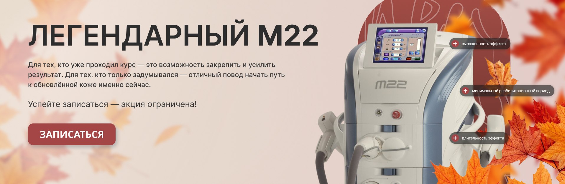 Легендарный М22